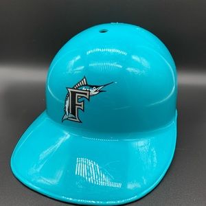 Vintage Laich Florida Marlins Souvenir Plastic Full Size Baseball Helmet MLB 90s